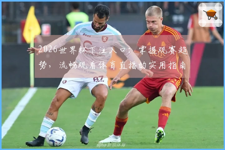 2026世界杯下注入口：掌握观赛趋势，流畅观看体育直播的实用指南