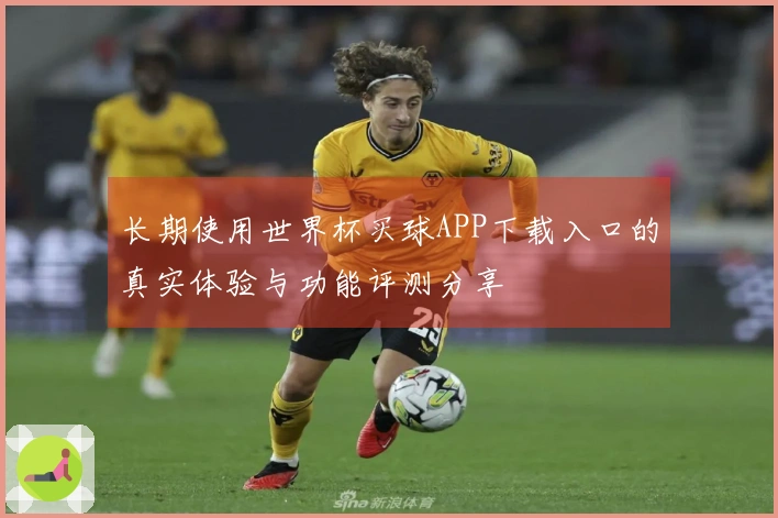 长期使用世界杯买球APP下载入口的真实体验与功能评测分享