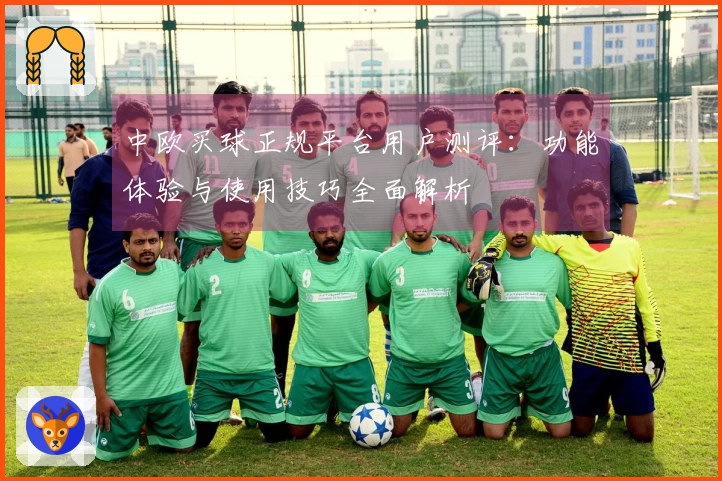 中欧买球正规平台用户测评：功能体验与使用技巧全面解析