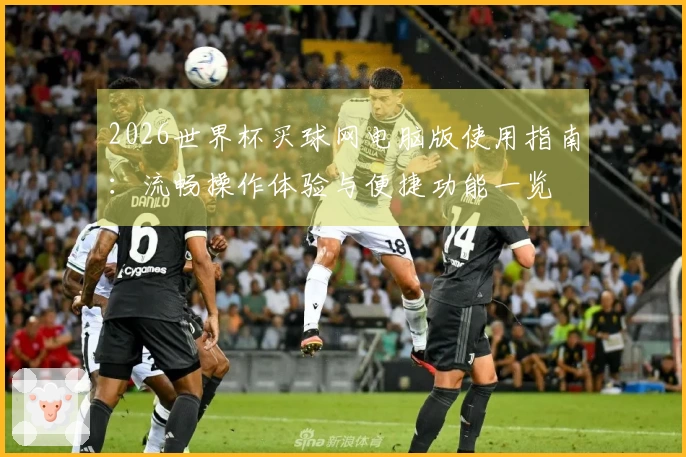 2026世界杯买球网电脑版使用指南：流畅操作体验与便捷功能一览