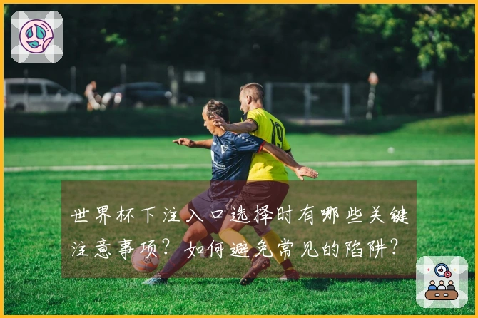 世界杯下注入口选择时有哪些关键注意事项？如何避免常见的陷阱？