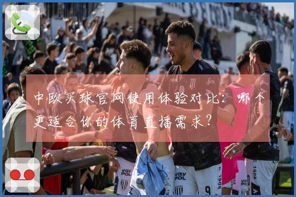 中欧买球官网使用体验对比：哪个更适合你的体育直播需求？